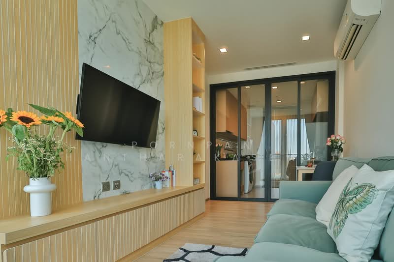 Kawa Haus, Bangkok, 95 Soi Rim Khlong, Phra Kanong Nua, Watthana, Bangkok, 1 Bedroom, 37 sqm, Condo For Sale, by Pornpan Chantharakasemchai, 500247512 - DDproperty.com