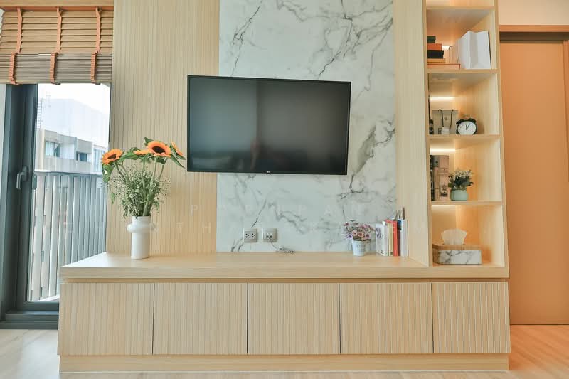 Kawa Haus, Bangkok, 95 Soi Rim Khlong, Phra Kanong Nua, Watthana, Bangkok, 1 Bedroom, 37 sqm, Condo For Sale, by Pornpan Chantharakasemchai, 500247512 - DDproperty.com