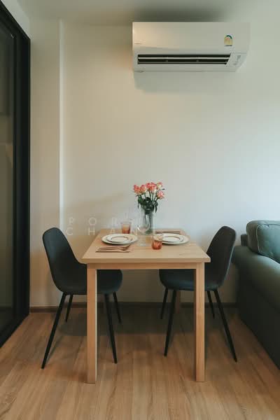 Kawa Haus, Bangkok, 95 Soi Rim Khlong, Phra Kanong Nua, Watthana, Bangkok, 1 Bedroom, 37 sqm, Condo For Sale, by Pornpan Chantharakasemchai, 500247512 - DDproperty.com