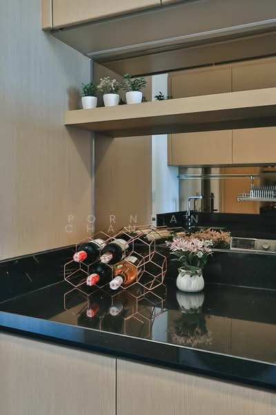 Kawa Haus, Bangkok, 95 Soi Rim Khlong, Phra Kanong Nua, Watthana, Bangkok, 1 Bedroom, 37 sqm, Condo For Sale, by Pornpan Chantharakasemchai, 500247512 - DDproperty.com