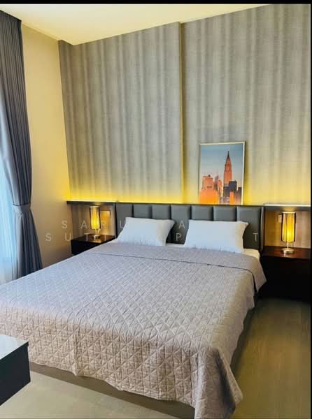 The Esse Asoke, Bangkok, 333 Soi Sukhumvit 21, Sukhumvit Road, Khlongtoei Nua, Watthana, Bangkok, 1 Bedroom, 47 sqm, Condo For Rent, by Sarunyarat Sutthiapiwat, 500247514 - DDproperty.com