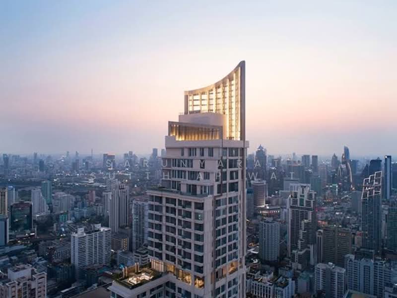 The Esse Asoke, Bangkok, 333 Soi Sukhumvit 21, Sukhumvit Road, Khlongtoei Nua, Watthana, Bangkok, 1 Bedroom, 47 sqm, Condo For Rent, by Sarunyarat Sutthiapiwat, 500247514 - DDproperty.com