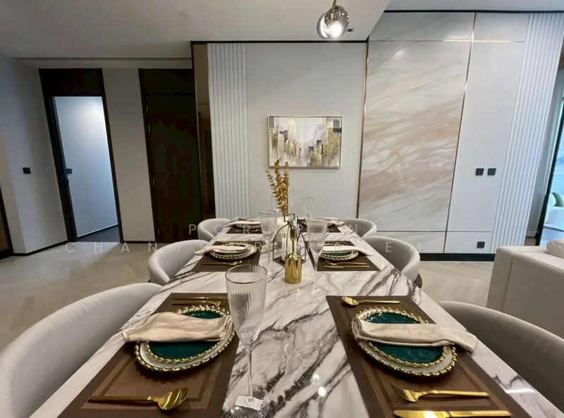 AESTIQ Thonglor, Bangkok, 916 Soi Sukhumvit 55, Khlong Tan Nua, Watthana, Bangkok, 3 Bedrooms, 135 sqm, Condo For Rent, by Pornpan Chantharakasemchai, 500247515 - DDproperty.com