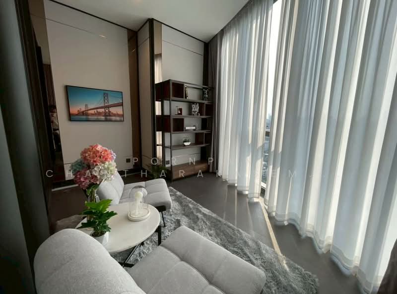 AESTIQ Thonglor, Bangkok, 916 Soi Sukhumvit 55, Khlong Tan Nua, Watthana, Bangkok, 3 Bedrooms, 135 sqm, Condo For Rent, by Pornpan Chantharakasemchai, 500247515 - DDproperty.com