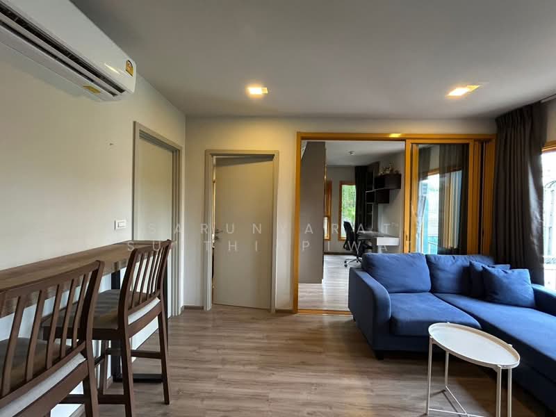 The Base Sukhumvit 50, Bangkok, Soi Roem Charoen 1, Sukhumvit 50 Road, Phra Kanong, Khlong Toei, Bangkok, 1 Bedroom, 42 sqm, Condo For Sale, by Sarunyarat Sutthiapiwat, 500247520 - DDproperty.com