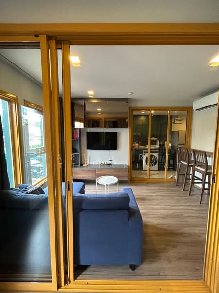 The Base Sukhumvit 50, Bangkok, Soi Roem Charoen 1, Sukhumvit 50 Road, Phra Kanong, Khlong Toei, Bangkok, 1 Bedroom, 42 sqm, Condo For Sale, by Sarunyarat Sutthiapiwat, 500247520 - DDproperty.com