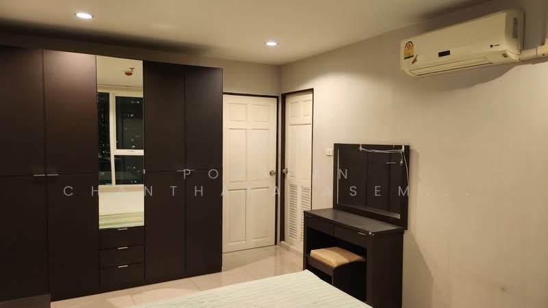 Sukhumvit Living Town, Bangkok, 299 Sukhumvit 21 Road, Khlongtoei Nua, Watthana, Bangkok, 2 Bedrooms, 99 sqm, Condo For Rent, by Pornpan Chantharakasemchai, 500247521 - DDproperty.com