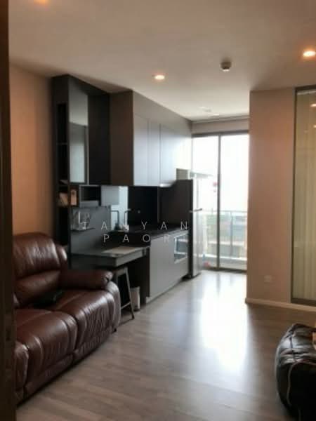 The Room Sukhumvit 69, Bangkok, 1539 Sukhumvit Road, Phra Kanong Nua, Watthana, Bangkok, 1 Bedroom, 35 sqm, Condo For Rent, by Tanyanee Paorik, 500247522 - DDproperty.com
