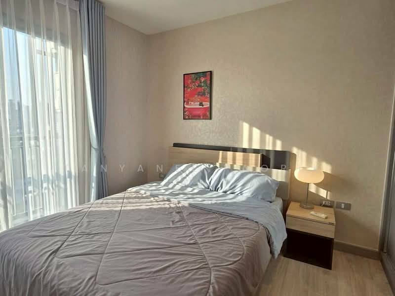 Rhythm Sukhumvit 36-38, Bangkok, 55 Soi Sukhumvit 36, Sukhumvit Road, Phra Kanong, Khlong Toei, Bangkok, 1 Bedroom, 33 sqm, Condo For Rent, by Tanyanee Paorik, 500247527 - DDproperty.com