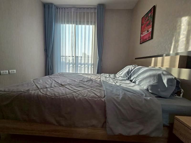 Rhythm Sukhumvit 36-38, Bangkok, 55 Soi Sukhumvit 36, Sukhumvit Road, Phra Kanong, Khlong Toei, Bangkok, 1 Bedroom, 33 sqm, Condo For Rent, by Tanyanee Paorik, 500247527 - DDproperty.com