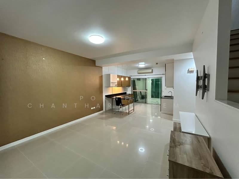 undefined, Bangkok, Ram Inthra, Khan Na Yao, Bangkok, 3 Bedrooms, 170 sqm, Townhouse For Sale, by Pornpan Chantharakasemchai, 500247531 - DDproperty.com