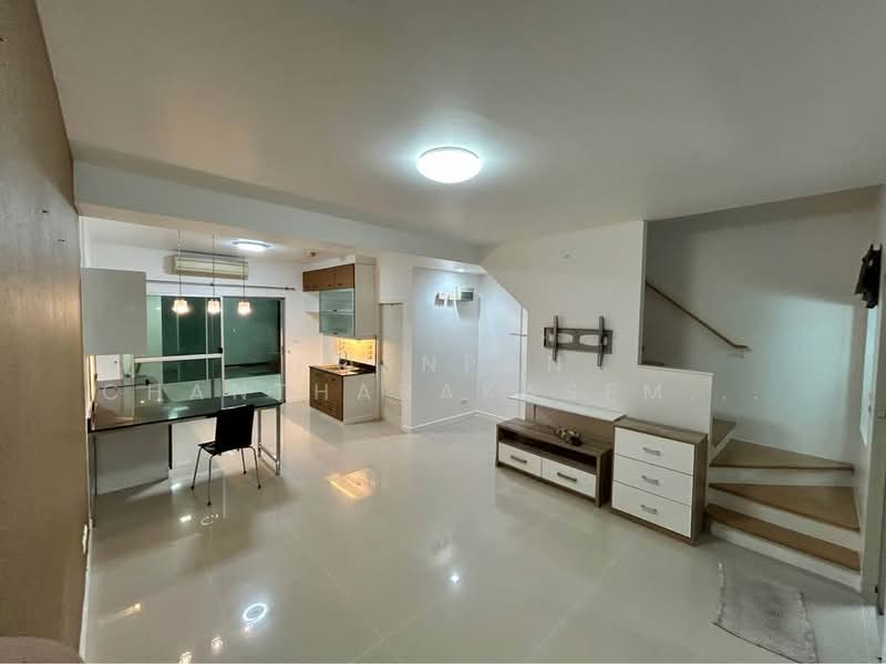 undefined, Bangkok, Ram Inthra, Khan Na Yao, Bangkok, 3 Bedrooms, 170 sqm, Townhouse For Sale, by Pornpan Chantharakasemchai, 500247531 - DDproperty.com