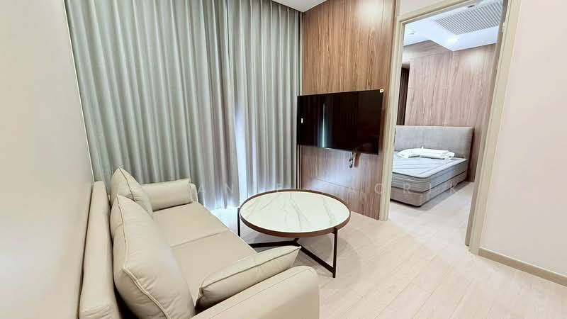 One9Five Asoke-Rama 9, Bangkok, 195 Soi Rama 9 Soi 5, Huai Khwang, Huai Khwang, Bangkok, 1 Bedroom, 37 sqm, Condo For Rent, by Tanyanee Paorik, 500247532 - DDproperty.com