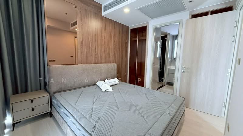 One9Five Asoke-Rama 9, Bangkok, 195 Soi Rama 9 Soi 5, Huai Khwang, Huai Khwang, Bangkok, 1 Bedroom, 37 sqm, Condo For Rent, by Tanyanee Paorik, 500247532 - DDproperty.com