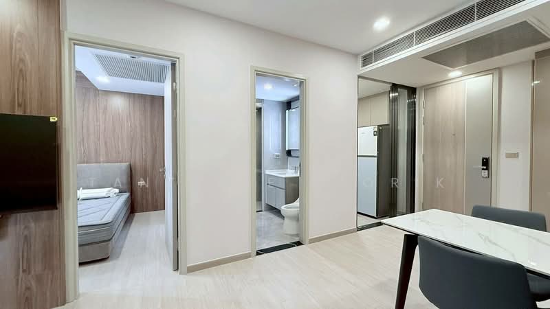 One9Five Asoke-Rama 9, Bangkok, 195 Soi Rama 9 Soi 5, Huai Khwang, Huai Khwang, Bangkok, 1 Bedroom, 37 sqm, Condo For Rent, by Tanyanee Paorik, 500247532 - DDproperty.com