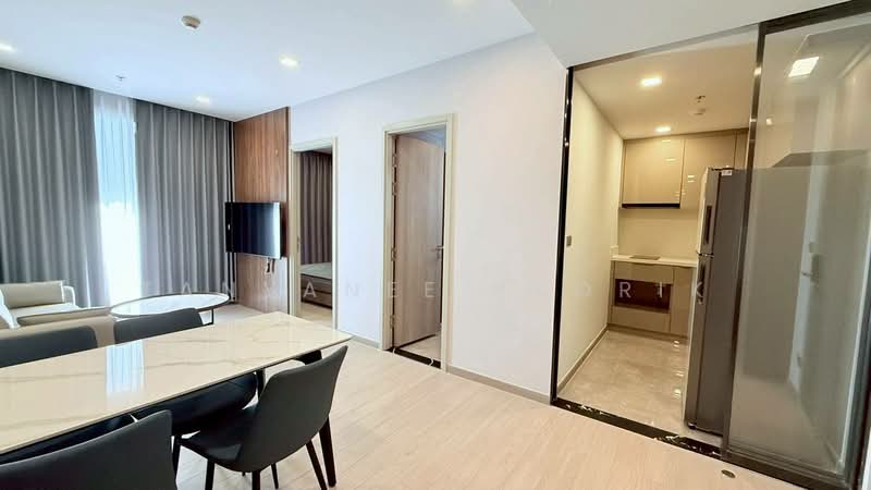 One9Five Asoke-Rama 9 : วัน ไนน์ ไฟว์ อโศก-พระราม 9, กรุงเทพ, 195 ถนนพระราม 9 ซอย 5, ห้วยขวาง, ห้วยขวาง, กรุงเทพ, 37 ตร.ม., คอนโด ให้เช่า, โดย Tanyanee Paorik, 500247532 - DDproperty.com