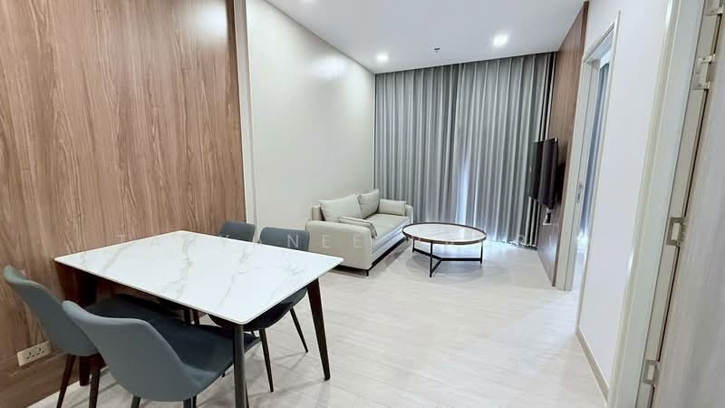 One9Five Asoke-Rama 9, Bangkok, 195 Soi Rama 9 Soi 5, Huai Khwang, Huai Khwang, Bangkok, 1 Bedroom, 37 sqm, Condo For Rent, by Tanyanee Paorik, 500247532 - DDproperty.com