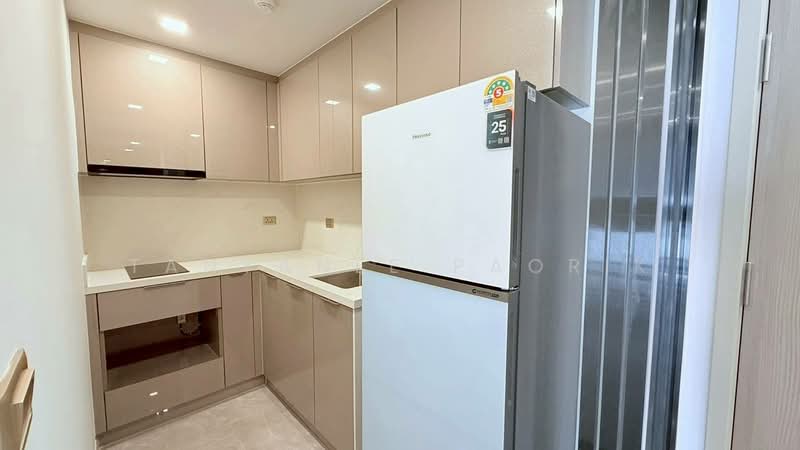 One9Five Asoke-Rama 9, Bangkok, 195 Soi Rama 9 Soi 5, Huai Khwang, Huai Khwang, Bangkok, 1 Bedroom, 37 sqm, Condo For Rent, by Tanyanee Paorik, 500247532 - DDproperty.com