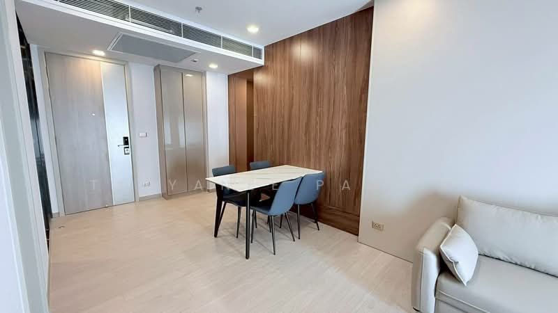 One9Five Asoke-Rama 9, Bangkok, 195 Soi Rama 9 Soi 5, Huai Khwang, Huai Khwang, Bangkok, 1 Bedroom, 37 sqm, Condo For Rent, by Tanyanee Paorik, 500247532 - DDproperty.com