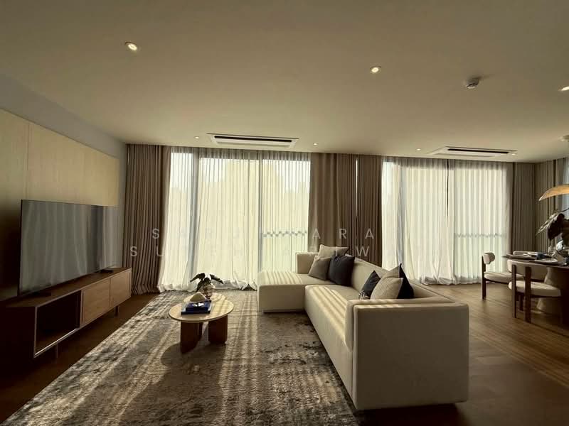 Via 34, Bangkok, 15 Soi Sukhumvit 34, Khong Tan, Khlong Toei, Bangkok, 3 Bedrooms, 150 sqm, Condo For Rent, by Sarunyarat Sutthiapiwat, 500247534 - DDproperty.com