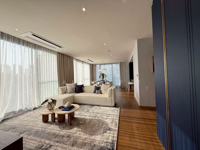 Via 34, Bangkok, 15 Soi Sukhumvit 34, Khong Tan, Khlong Toei, Bangkok, 3 Bedrooms, 150 sqm, Condo For Rent, by Sarunyarat Sutthiapiwat, 500247534 - DDproperty.com