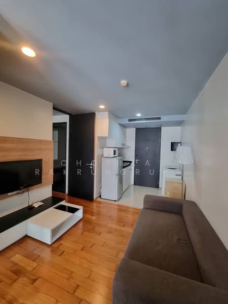 The Tempo Ruamrudee, Bangkok, Ruamrudee, Lumphini, Pathum Wan, Bangkok, 1 Bedroom, 36 sqm, Condo For Rent, by Chotika Rakrungrueang, 500247536 - DDproperty.com