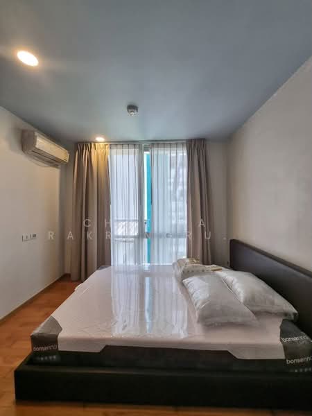 The Tempo Ruamrudee, Bangkok, Ruamrudee, Lumphini, Pathum Wan, Bangkok, 1 Bedroom, 36 sqm, Condo For Rent, by Chotika Rakrungrueang, 500247536 - DDproperty.com