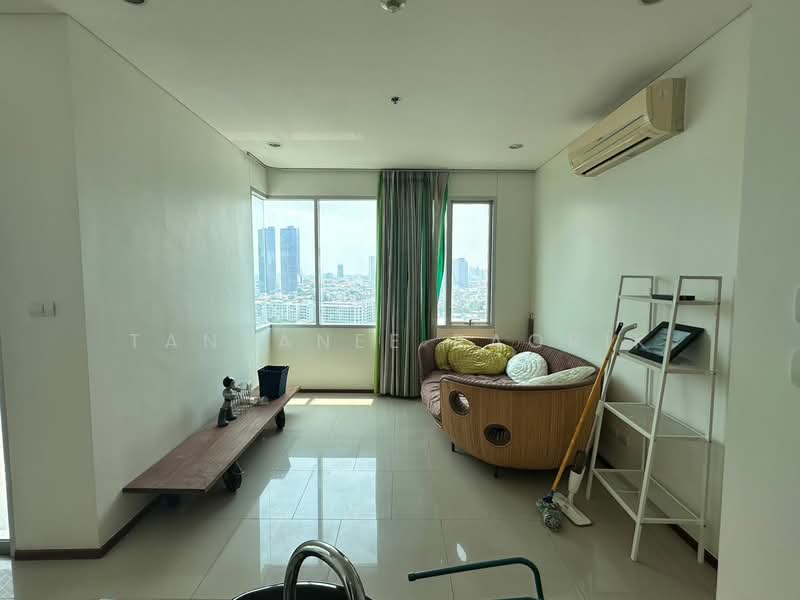 Villa Sathorn : วิลล่า สาทร, กรุงเทพ, 5 ถนนกรุงธนบุรี, คลองต้นไทร, คลองสาน, กรุงเทพ, 60 ตร.ม., คอนโด ให้เช่า, โดย Tanyanee Paorik, 500247538 - DDproperty.com