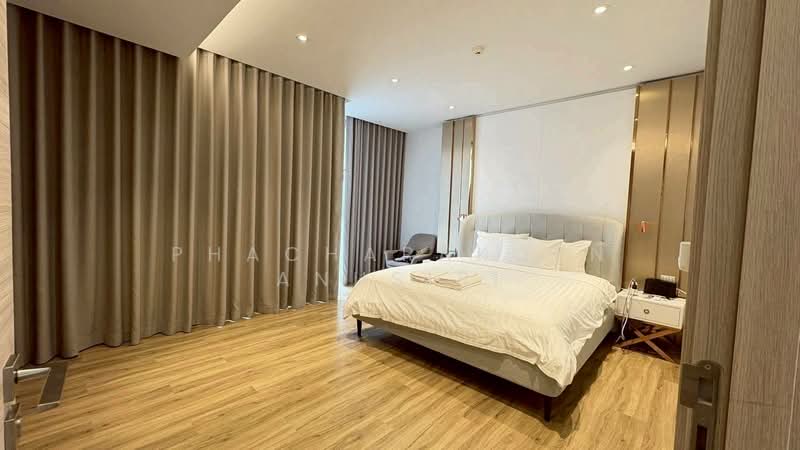 Bearing Residence, Bangkok, No. 12, Bearing Residence, Soi 5, Bang Na, Bang Na, Bangkok, 3 Bedrooms, 170 sqm, Apartment For Rent, by Phacharakorn Anusiri, 500247539 - DDproperty.com