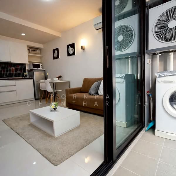 Le Cote Sukhumvit 14, Bangkok, Soi Sukhumvit 14, Khlong Toei, Khlong Toei, Bangkok, 1 Bedroom, 35 sqm, Condo For Rent, by Pornpan Chantharakasemchai, 500247542 - DDproperty.com