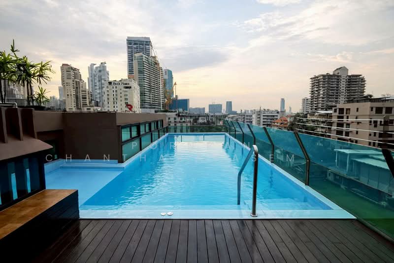 Le Cote Sukhumvit 14, Bangkok, Soi Sukhumvit 14, Khlong Toei, Khlong Toei, Bangkok, 1 Bedroom, 35 sqm, Condo For Rent, by Pornpan Chantharakasemchai, 500247542 - DDproperty.com