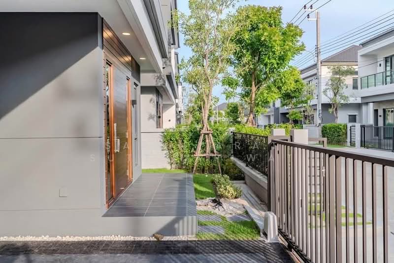 undefined, Bangkok, Hua Mak, Bang Kapi, Bangkok, 4 Bedrooms, 280 sqm, Single Detached House For Rent, by Sarunyarat Sutthiapiwat, 500247544 - DDproperty.com
