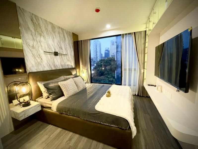 IDEO Mobi Sukhumvit 40 : ไอดีโอ โมบิ สุขุมวิท 40, กรุงเทพ, ซอยสุขุมวิท 40, พระโขนง, คลองเตย, กรุงเทพ, 33 ตร.ม., คอนโด ให้เช่า, โดย Tanyanee Paorik, 500247546 - DDproperty.com