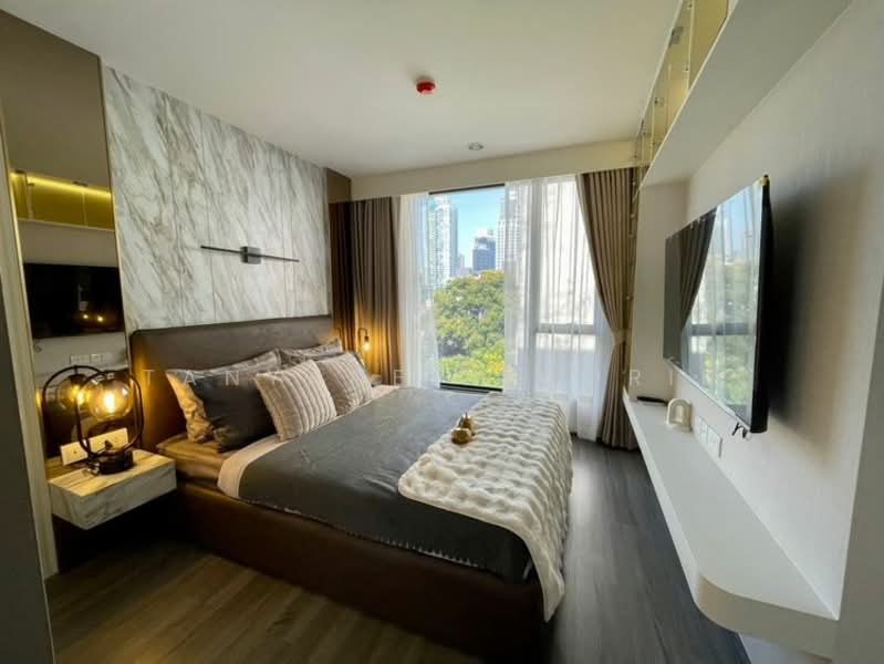 IDEO Mobi Sukhumvit 40, Bangkok, Soi Sukhumvit 40, Phra Kanong, Khlong Toei, Bangkok, 1 Bedroom, 33 sqm, Condo For Rent, by Tanyanee Paorik, 500247546 - DDproperty.com