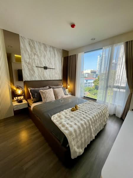 IDEO Mobi Sukhumvit 40 : ไอดีโอ โมบิ สุขุมวิท 40, กรุงเทพ, ซอยสุขุมวิท 40, พระโขนง, คลองเตย, กรุงเทพ, 33 ตร.ม., คอนโด ให้เช่า, โดย Tanyanee Paorik, 500247546 - DDproperty.com