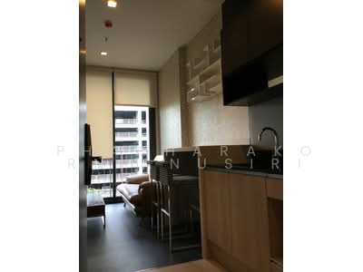 For Rent - The Edge Sukhumvit 23, Bangkok