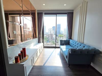 For Rent - The Edge Sukhumvit 23, Bangkok