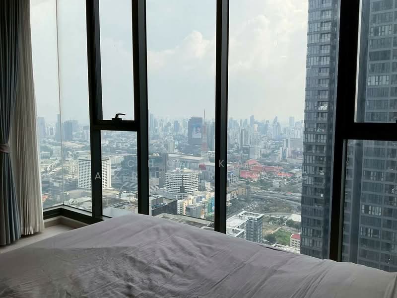 One9Five Asoke-Rama 9, Bangkok, 195 Soi Rama 9 Soi 5, Huai Khwang, Huai Khwang, Bangkok, 2 Bedrooms, 58 sqm, Condo For Rent, by Chotika   Rakrungrueang, 500247551 - DDproperty.com