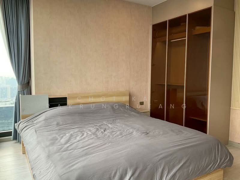 One9Five Asoke-Rama 9, Bangkok, 195 Soi Rama 9 Soi 5, Huai Khwang, Huai Khwang, Bangkok, 2 Bedrooms, 58 sqm, Condo For Rent, by Chotika   Rakrungrueang, 500247551 - DDproperty.com