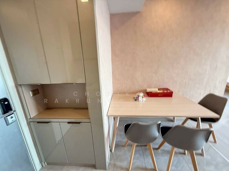 One9Five Asoke-Rama 9, Bangkok, 195 Soi Rama 9 Soi 5, Huai Khwang, Huai Khwang, Bangkok, 2 Bedrooms, 58 sqm, Condo For Rent, by Chotika   Rakrungrueang, 500247551 - DDproperty.com