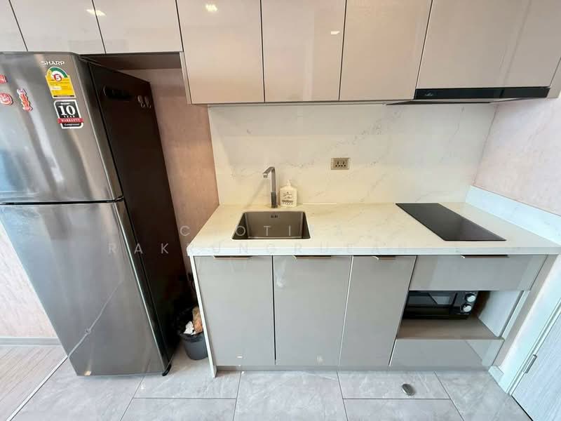 One9Five Asoke-Rama 9, Bangkok, 195 Soi Rama 9 Soi 5, Huai Khwang, Huai Khwang, Bangkok, 2 Bedrooms, 58 sqm, Condo For Rent, by Chotika   Rakrungrueang, 500247551 - DDproperty.com