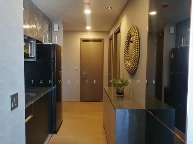 ASHTON Chula-Silom, Bangkok, Rama 4 Road, Si Phraya, Bang Rak, Bangkok, 2 Bedrooms, 57 sqm, Condo For Rent, by Tanyanee Paorik, 500247552 - DDproperty.com