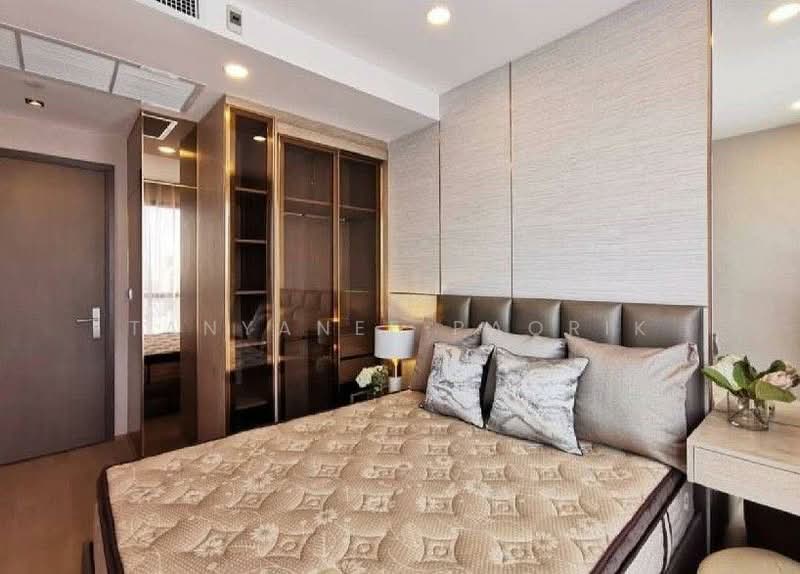 ASHTON Chula-Silom, Bangkok, Rama 4 Road, Si Phraya, Bang Rak, Bangkok, 2 Bedrooms, 57 sqm, Condo For Rent, by Tanyanee Paorik, 500247552 - DDproperty.com