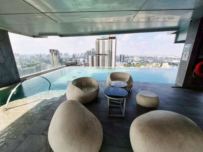 SOHO Bangkok Ratchada : โซโห​ แบงค็อก​ รัชดา, กรุงเทพ, 74 ประชารัฐบำเพ็ญ, ห้วยขวาง, ห้วยขวาง, กรุงเทพ, 37 ตร.ม., คอนโด ให้เช่า, โดย Sarunyarat Sutthiapiwat, 500247556 - DDproperty.com