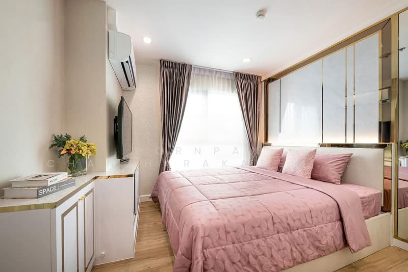 Belle Grand Rama 9, Bangkok, 131 Rama 9 Road, Huai Khwang, Huai Khwang, Bangkok, 3 Bedrooms, 108 sqm, Condo For Sale, by Pornpan Chantharakasemchai, 500247560 - DDproperty.com