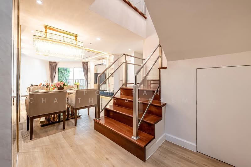 Belle Grand Rama 9, Bangkok, 131 Rama 9 Road, Huai Khwang, Huai Khwang, Bangkok, 3 Bedrooms, 108 sqm, Condo For Sale, by Pornpan Chantharakasemchai, 500247560 - DDproperty.com