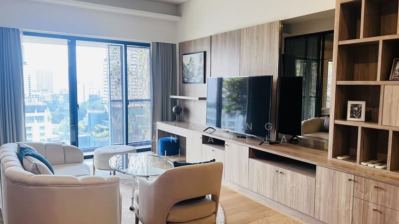 Siamese Exclusive Sukhumvit 31 : ไซมิส เอ๊กซ์ตลูซีฟ สุขุมวิท 31, กรุงเทพ, 75 ถนนสุขุมวิท 31, คลองตันเหนือ, วัฒนา, กรุงเทพ, 116 ตร.ม., คอนโด ให้เช่า, โดย Nuttapong Hiranyaveja, 500247563 - DDproperty.com