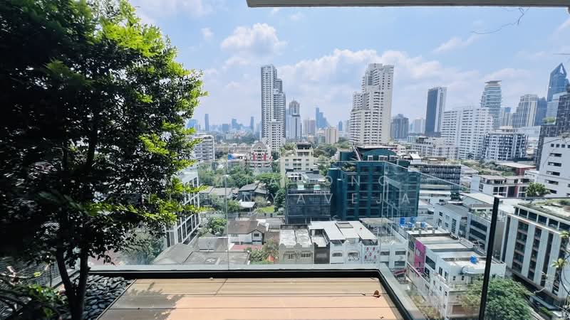 Siamese Exclusive Sukhumvit 31 : ไซมิส เอ๊กซ์ตลูซีฟ สุขุมวิท 31, กรุงเทพ, 75 ถนนสุขุมวิท 31, คลองตันเหนือ, วัฒนา, กรุงเทพ, 116 ตร.ม., คอนโด ให้เช่า, โดย Nuttapong Hiranyaveja, 500247563 - DDproperty.com