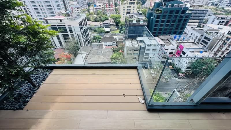 Siamese Exclusive Sukhumvit 31 : ไซมิส เอ๊กซ์ตลูซีฟ สุขุมวิท 31, กรุงเทพ, 75 ถนนสุขุมวิท 31, คลองตันเหนือ, วัฒนา, กรุงเทพ, 116 ตร.ม., คอนโด ให้เช่า, โดย Nuttapong Hiranyaveja, 500247563 - DDproperty.com