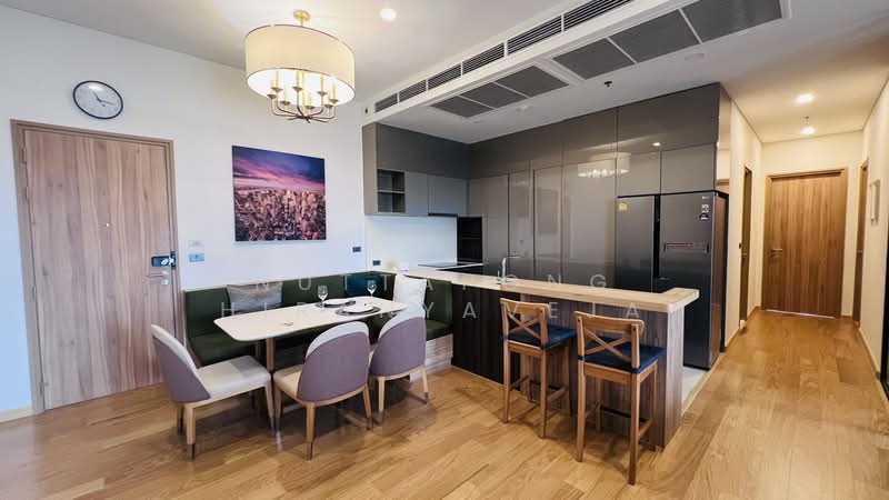 Siamese Exclusive Sukhumvit 31 : ไซมิส เอ๊กซ์ตลูซีฟ สุขุมวิท 31, กรุงเทพ, 75 ถนนสุขุมวิท 31, คลองตันเหนือ, วัฒนา, กรุงเทพ, 116 ตร.ม., คอนโด ให้เช่า, โดย Nuttapong Hiranyaveja, 500247563 - DDproperty.com